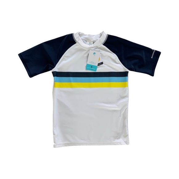 Snapper Rock Rashguard 7/8 NWT - Picture 1 of 3